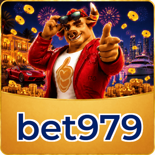 bet979 Logo - Bônus com Rollover Justo