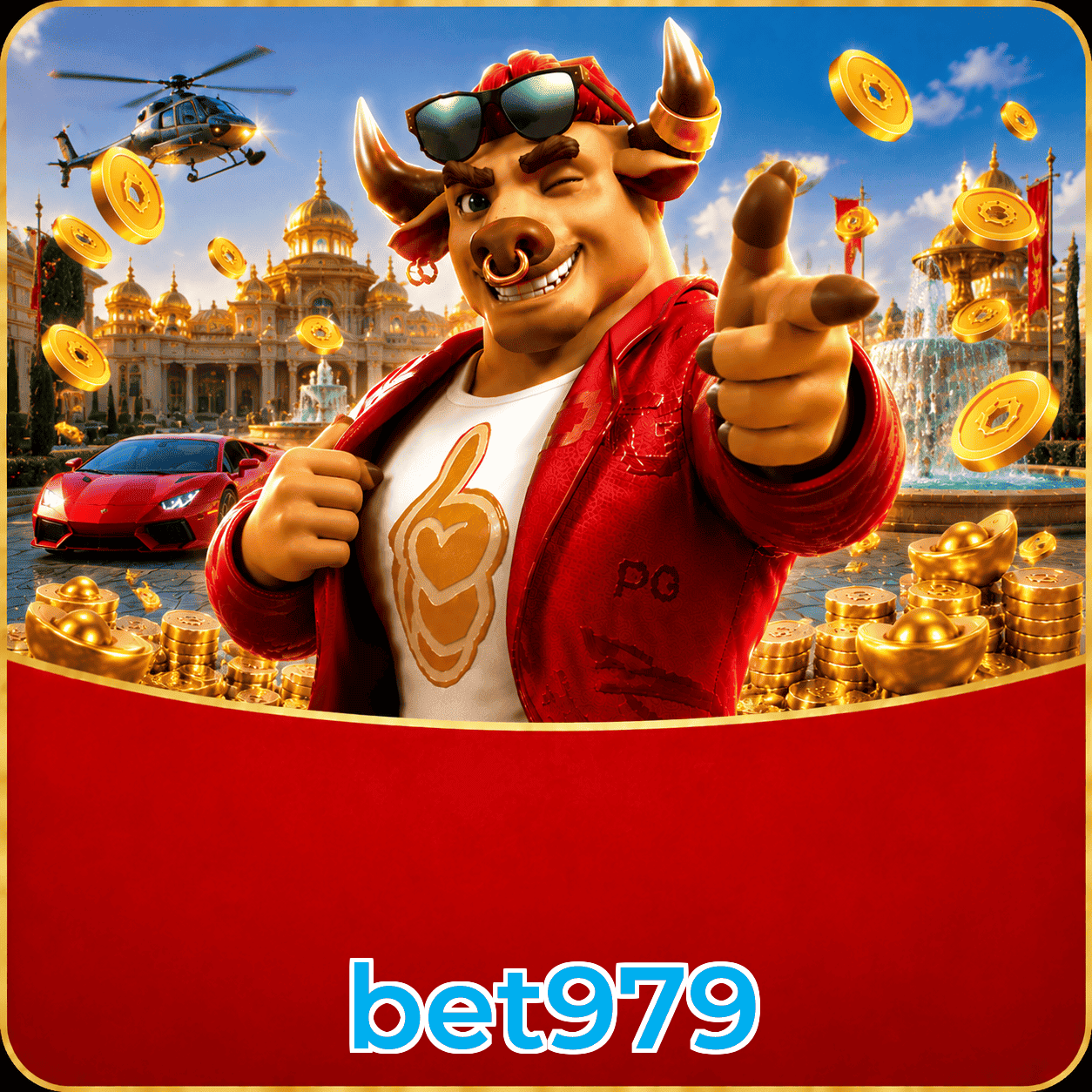 Logo da bet979