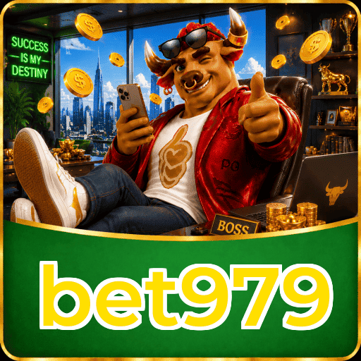 bet979 Logo Oficial
